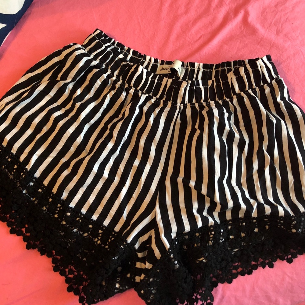 Abercrombie shorts